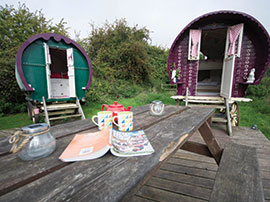 Great Farm Glamping